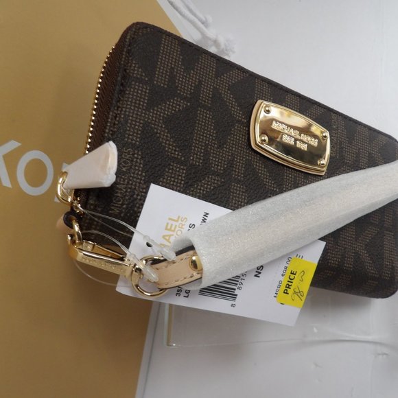 NWT MICHAEL Michael Kors Women's Large Electronics - Picture 4 of 9